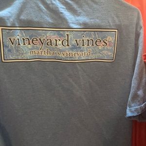 Vineyard vines tee